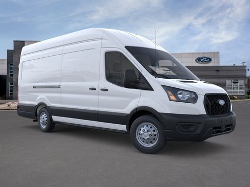 New 2026 Ford Transit 350 148 High Roof Extended AWD image 7