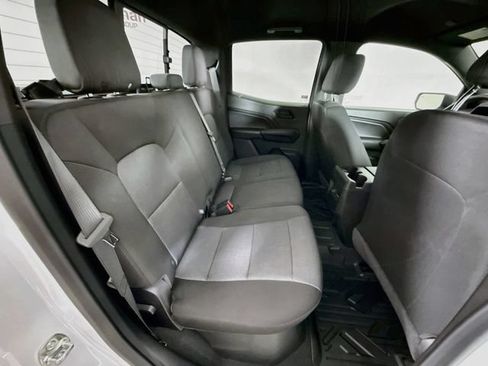 Used 2025 Chevrolet Colorado W/T w/ WT Convenience Package II AWD/4WD image 25