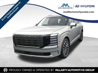 New 2026 Hyundai Palisade Calligraphy