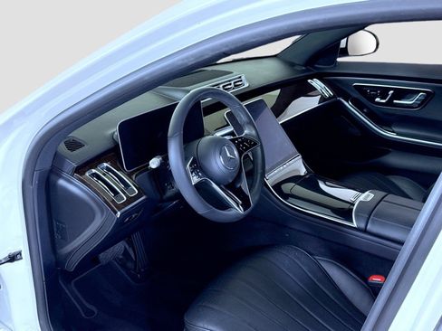 Used 2023 Mercedes-Benz S 500 4MATIC image 12