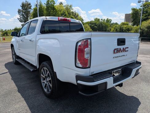 Used 2022 GMC Canyon Denali AWD/4WD image 8