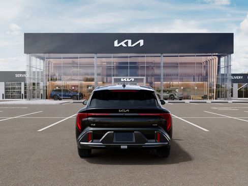 New 2026 Kia K4 GT-Line FWD image 5