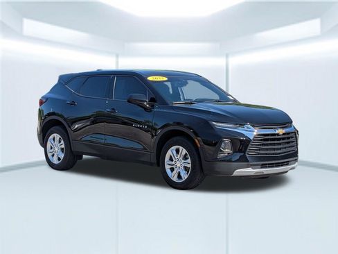 Used 2022 Chevrolet Blazer LT FWD image 10