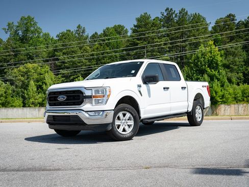 Used 2022 Ford F150 XLT w/ Trailer Tow Package AWD/4WD image 1