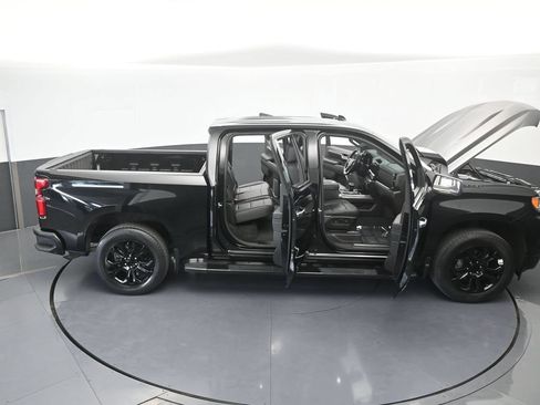 Used 2022 Chevrolet Silverado 1500 LTZ RWD image 79