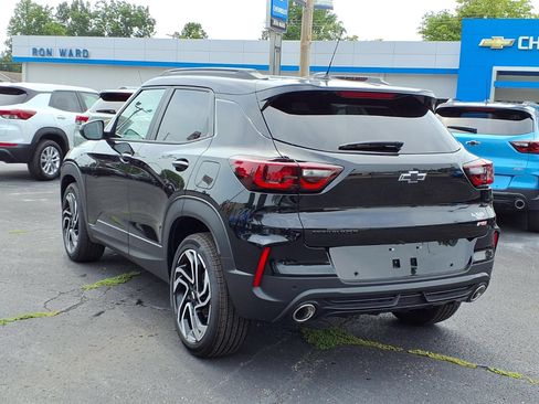 New 2026 Chevrolet TrailBlazer RS FWD image 4