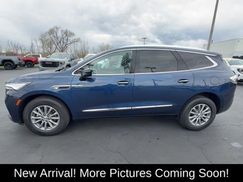 Certified 2023 Buick Enclave Essence AWD/4WD image 5
