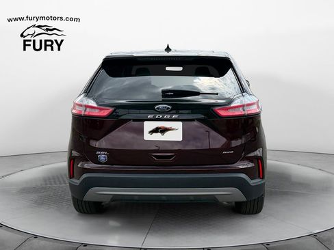 Used 2022 Ford Edge SEL w/ Convenience Package AWD/4WD image 4
