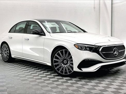 New 2026 Mercedes-Benz E 450 4MATIC image 16