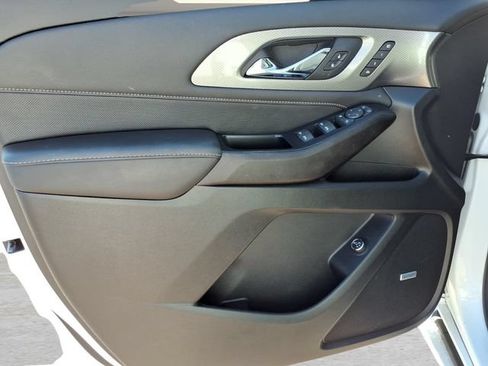 Used 2023 Chevrolet Traverse Premier w/ LPO, Floor Liner Package AWD/4WD image 17