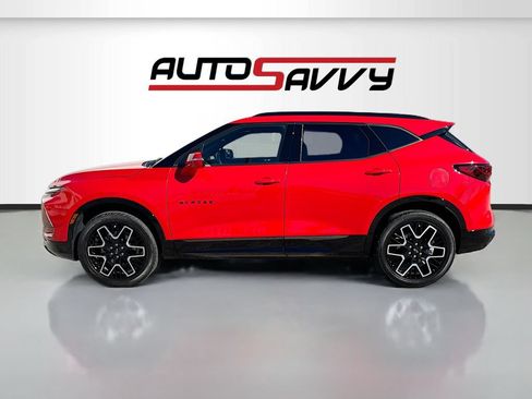 Used 2024 Chevrolet Blazer RS w/ Enhanced Convenience Package FWD image 4