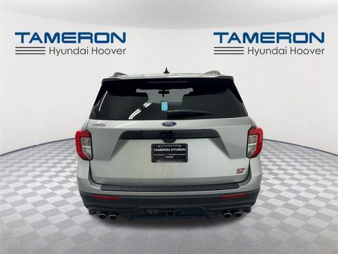 Used 2021 Ford Explorer ST w/ Equipment Group 401A image 4