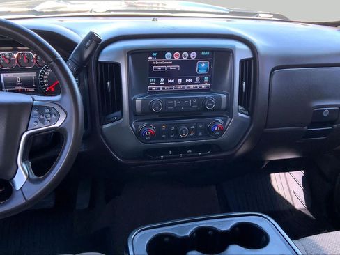 Used 2017 Chevrolet Silverado 1500 LT w/ Texas Edition RWD image 7
