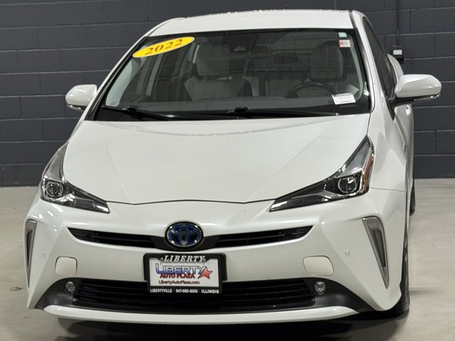 Used 2022 Toyota Prius XLE AWD/4WD image 37