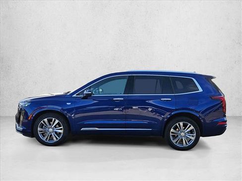 Used 2023 Cadillac XT6 Premium Luxury w/ Platinum Package AWD/4WD image 8