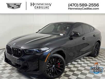 Used 2024 BMW X6 M60i w/ Executive Package
