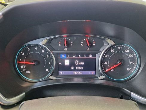 Used 2022 Chevrolet Equinox LT FWD image 9
