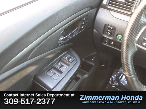 Certified 2019 Honda Passport EX-L image 15