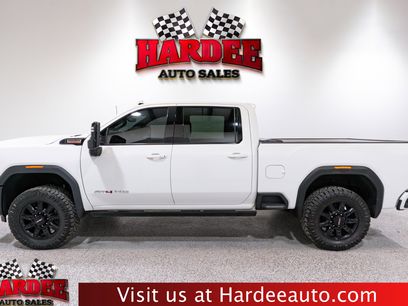 Used 2024 GMC Sierra 2500 AT4 w/ AT4 Premium Plus Package