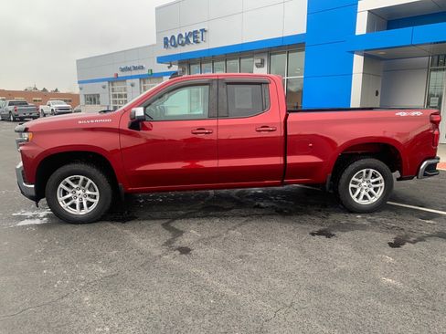 Used 2019 Chevrolet Silverado 1500 LT w/ All-Star Edition image 4