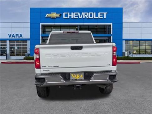 Used 2025 Chevrolet Silverado 2500 LT w/ All Star Edition image 4