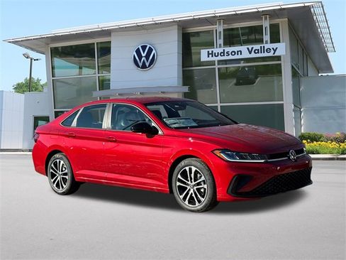 New 2026 Volkswagen Jetta Sport image 1