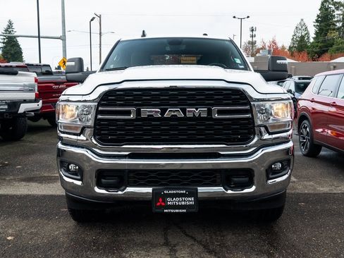 Used 2024 RAM 2500 Big Horn image 2