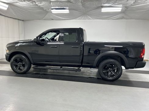 Used 2022 RAM 1500 Classic Warlock w/ Trailer Tow Group image 6