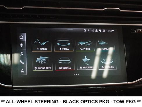 Used 2022 Audi Q7 3.0T Prestige image 24