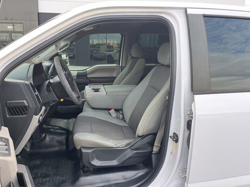 Used 2015 Ford F150 XL w/ XL Power Equipment Group AWD/4WD image 25