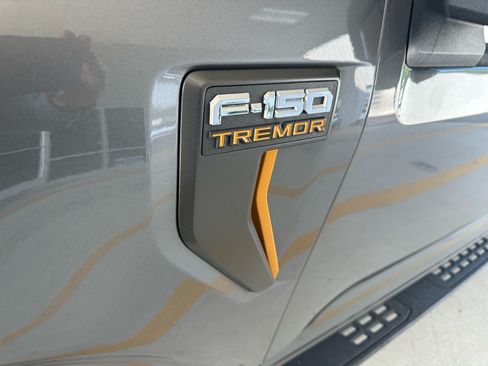 Certified 2025 Ford F150 Tremor w/ Equipment Group 402A High AWD/4WD image 7