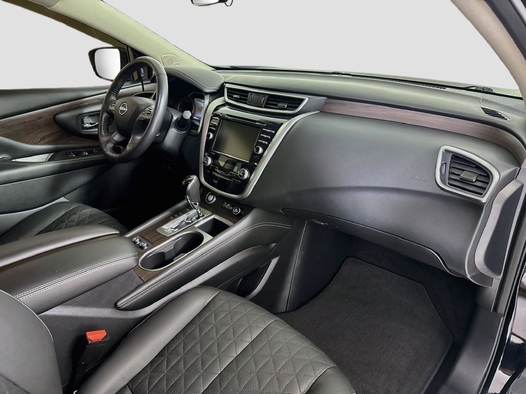 Used 2024 Nissan Murano Platinum AWD/4WD image 32