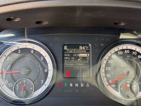 Used 2021 RAM 1500 Tradesman w/ Chrome Plus Package RWD image 12