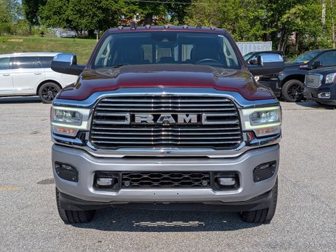 Used 2020 RAM 2500 Laramie AWD/4WD image 8