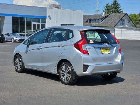 Used 2015 Honda Fit EX image 4