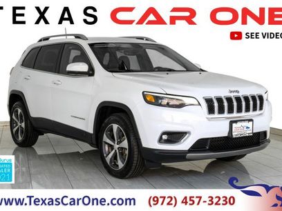 Used 2019 Jeep Cherokee Limited