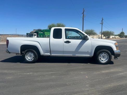 Used 2007 Chevrolet Colorado W/T RWD image 4