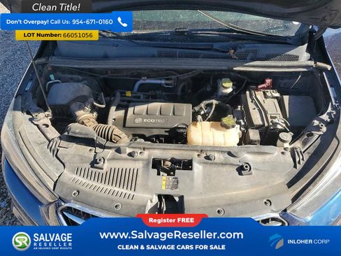 Used 2019 Buick Encore Preferred FWD image 16