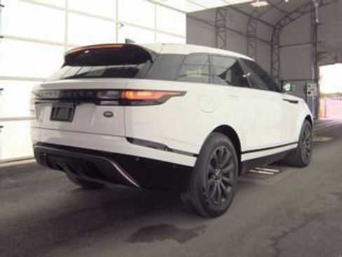 Used 2019 Land Rover Range Rover Velar R-Dynamic SE AWD/4WD image 3