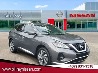 Used 2019 Nissan Murano SL w/ Cargo Package FWD video 1