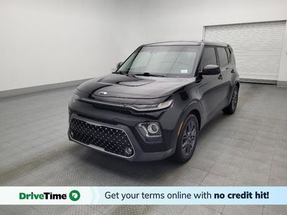 Used 2020 Kia Soul EX