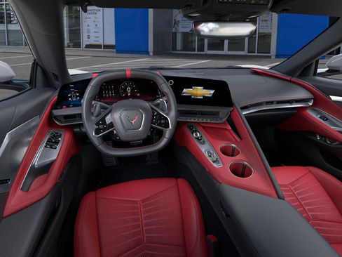 New 2026 Chevrolet Corvette 2LT image 39