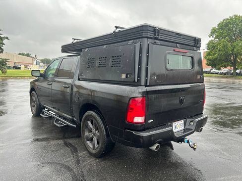 Used 2018 RAM 1500 Big Horn AWD/4WD image 8