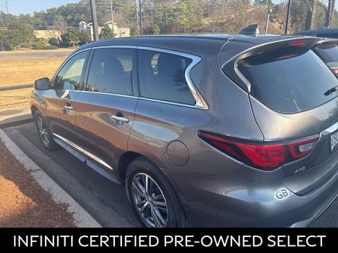 Certified 2019 INFINITI QX60 Pure image 5