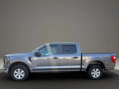 Used 2023 Ford F150 XL w/ XL Chrome Appearance Package AWD/4WD image 8