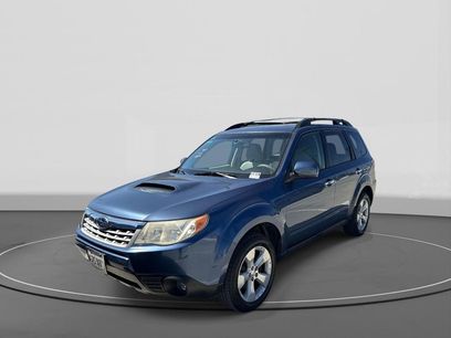 Used 2013 Subaru Forester 2.5XT Premium
