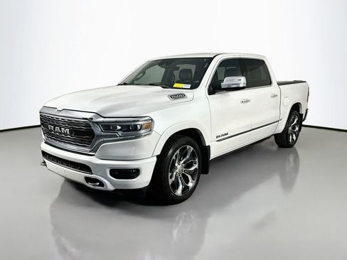 Used 2019 RAM 1500 Limited w/ Advanced Safety Group AWD/4WD image 3