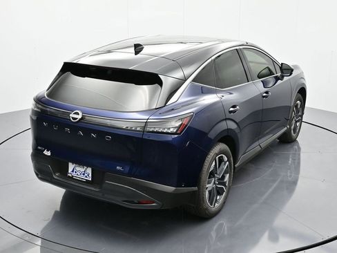 New 2025 Nissan Murano SL w/ Cargo Package image 32