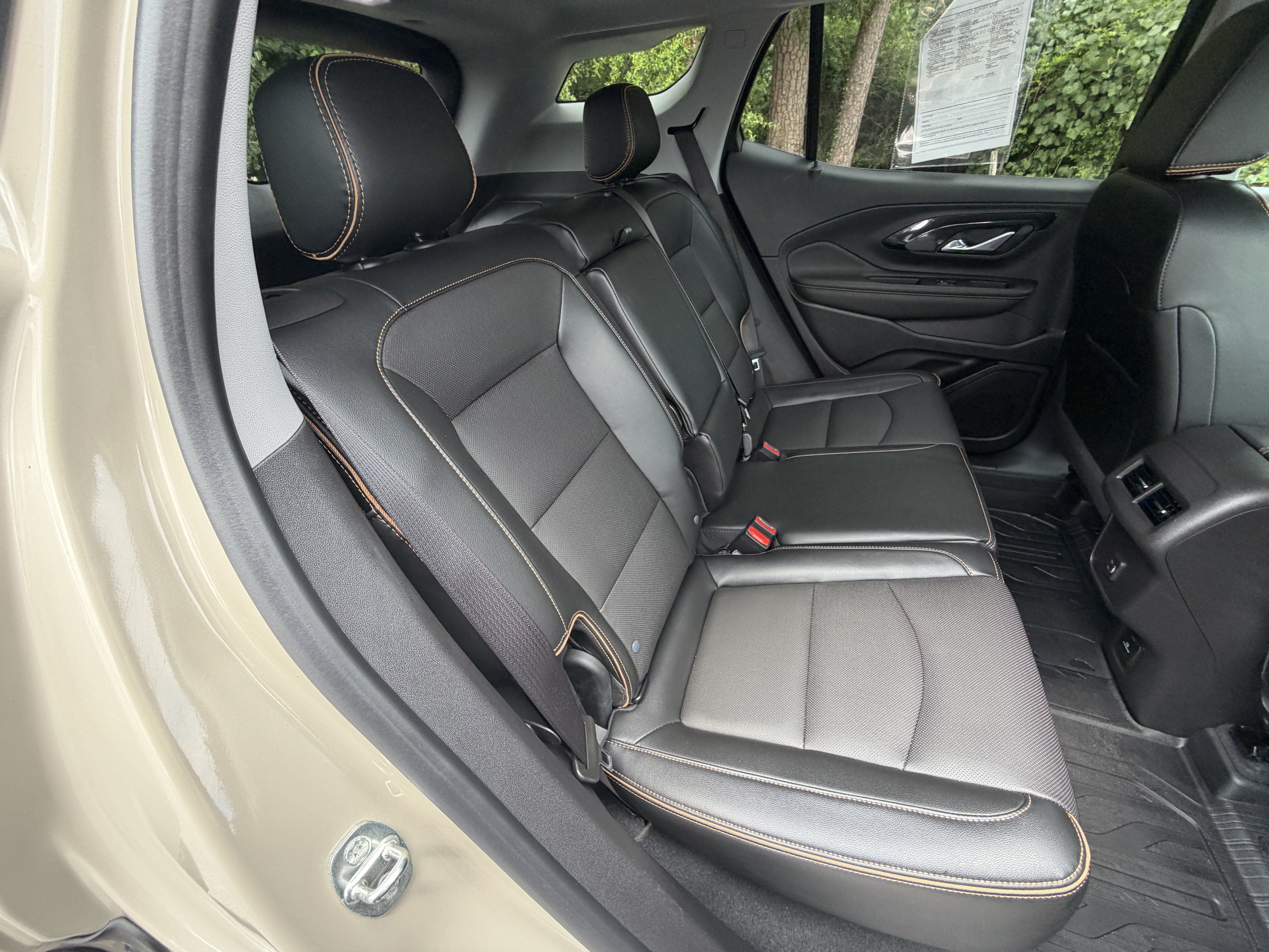 Used 2023 GMC Terrain AT4 w/ Infotainment Package II AWD/4WD image 17