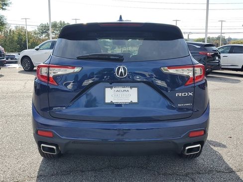 Certified 2024 Acura RDX w/ Technology Package image 6